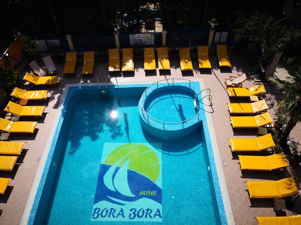 Bora Bora Hotel Sluneční pobřeží Exteriér fotografie